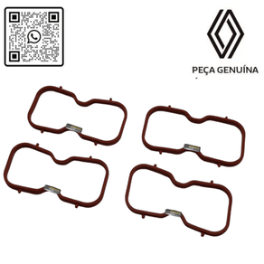 RN 21014E       JUNTA DA BOMBA DE AGUA H4M 1.6 16V   21014ED000  1BG507